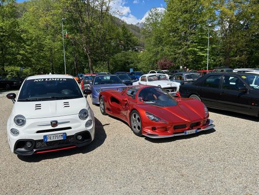 Da Pray a Graglia con visita all’Ex Mulino Susta con l'11° Raduno di Primavera FOTO Da Pray a Graglia con visita all’Ex Mulino Susta con l'11° Raduno di Primavera FOTO