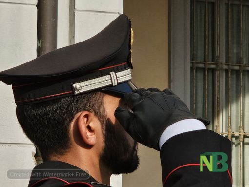 Concorso per 4.918 allievi carabinieri