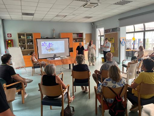 Anno della Salute 2025, a Valdilana l'incontro per i familiari curanti (foto dalla pagina Facebook di Comune di Valdilana)