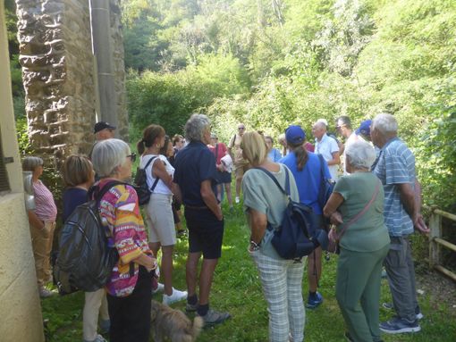 Valle Mosso si racconta, oltre 70 persone per le camminate e visite di (ri)scoperta FOTO Valle Mosso si racconta, oltre 70 persone per le camminate e visite di (ri)scoperta FOTO