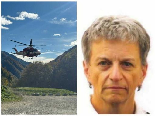 Gianna Mino trovata senza vita, era scomparsa in Valle Cervo da domenica Gianna Mino trovata senza vita, era scomparsa in Valle Cervo da domenica