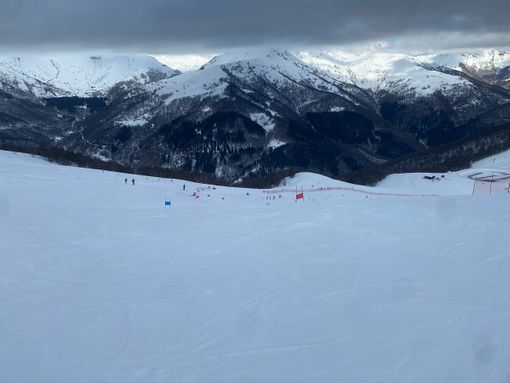 A Bielmonte si scia in notturna (foto di repertorio)