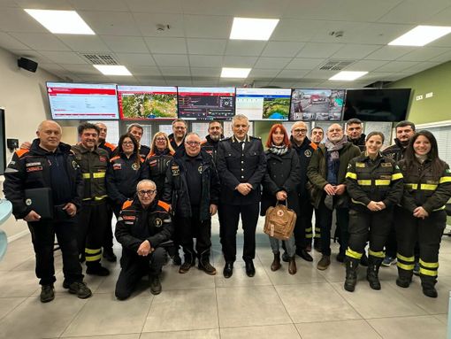 Incendi boschivi, al via il periodo di attenzione invernale Incendi boschivi, al via il periodo di attenzione invernale