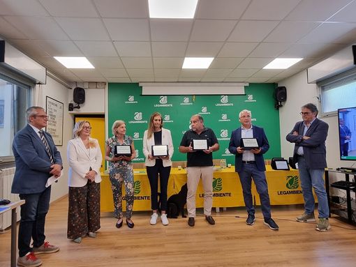 ASL Vercelli dal 2018 sugli scudi per il benessere animale: consegnato a Roma il premio &quot;Animali in città&quot; di Legambiente