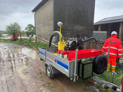 Maltempo, all'opera anche i Coordinamenti Territoriali della Protezione Civile