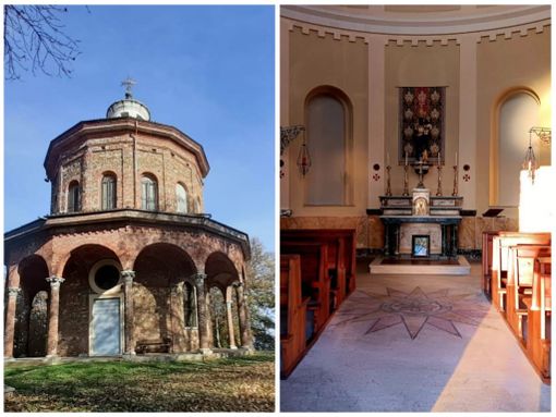 Rossiglione riapre le porte del suo Santuario, giorno di festa a Portula