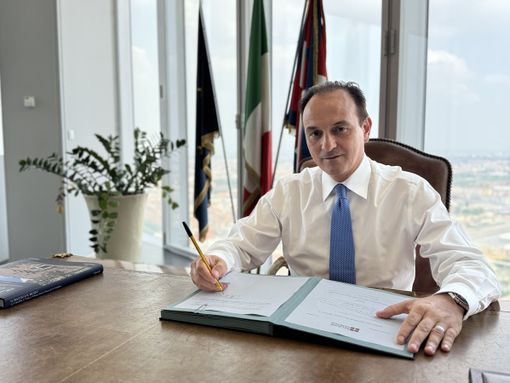 Regione, Cirio riassegna le deleghe al turismo e allo sport