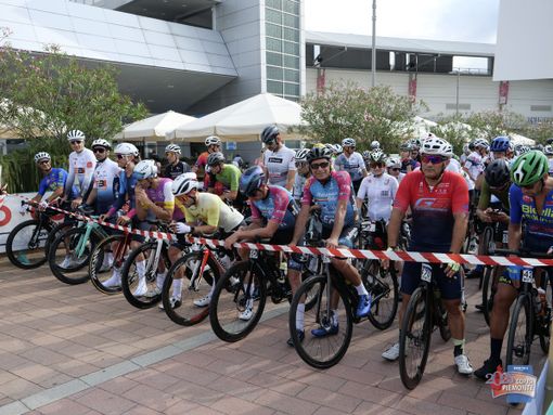 Granfondo Biella-Oropa 2025: Alessio Ferraro Morey concede il bis in casa, Martina Cavallo superlativa
