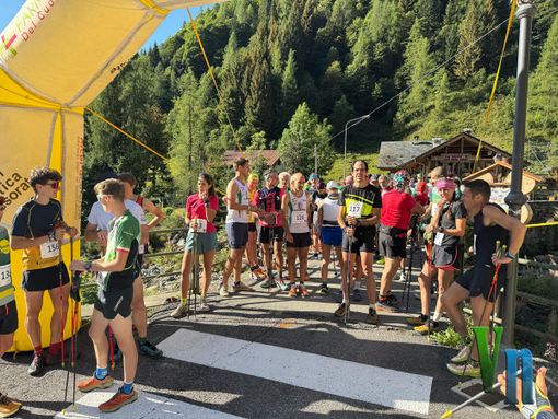 Carcoforo (Vc) Vertical Egua 2025: una giornata perfetta tra sport, memoria e natura Carcoforo (Vc) Vertical Egua 2025: una giornata perfetta tra sport, memoria e natura