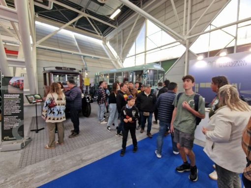 "Auto e Moto d'epoca 2025": Fondazione Marazzato fra gli stand più visitati