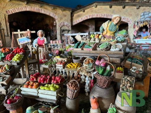 Pray si avvicina al Natale, si inaugura il Presepe Meccanico (foto di repertorio) Pray si avvicina al Natale, si inaugura il Presepe Meccanico (foto di repertorio)