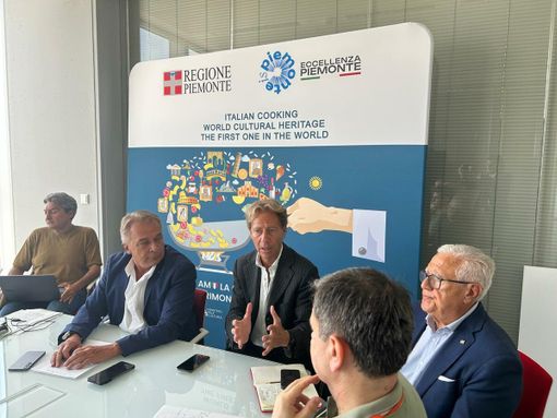 Regione, riunito il Tavolo Verde. Bongioanni: “Il punto con il mondo agricolo su danni da siccità, riforma della governance irrigua” Regione, riunito il Tavolo Verde. Bongioanni: “Il punto con il mondo agricolo su danni da siccità, riforma della governance irrigua”