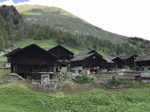 Attraverso le Alpi: il racconto fotografico delle trasformazioni del paesaggio alpino