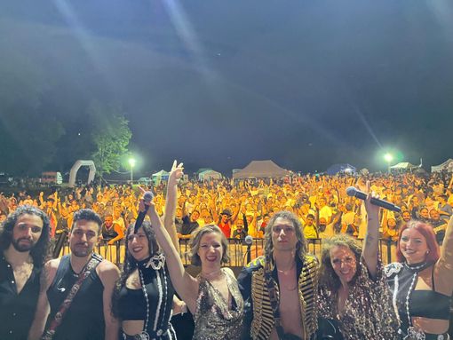 Quarona, Riverside Festival: edizione da record con oltre 5.000 presenze