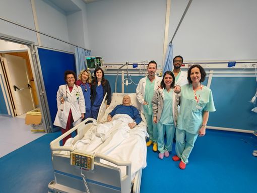 Bruno torna a casa: la storia di un 86enne di Vercelli che ha subito tre importanti interventi al cuore Bruno torna a casa: la storia di un 86enne di Vercelli che ha subito tre importanti interventi al cuore