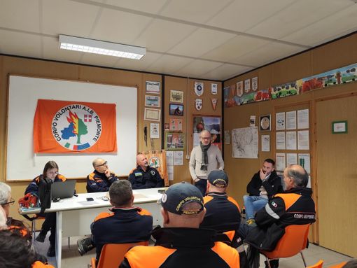 AIB Borgosesia, assemblea di inizio anno: bilancio 2025 e nuovi obiettivi per i volontari AIB Borgosesia, assemblea di inizio anno: bilancio 2025 e nuovi obiettivi per i volontari