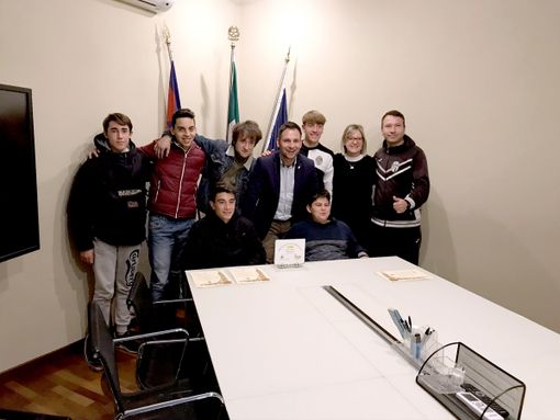 Gattinara: consegnata la targa speciale "Ay Pitti Vuluntari" Gattinara: consegnata la targa speciale "Ay Pitti Vuluntari"