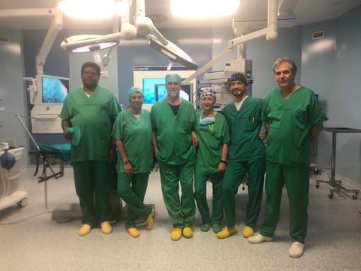 Ospedale di Borgosesia: più risorse al reparto di chirurgia generale grazie al crowdfunding