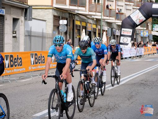 Attesi a Borgosesia 800 ciclisti per &quot;La Gran Borgosesia&quot; VIDEO