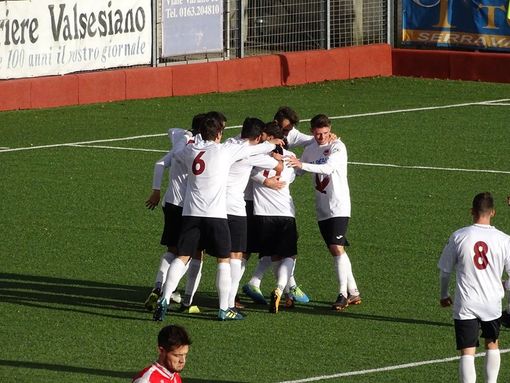 Borgosesia calcio sul podio nella classifica “Giovani D valore”