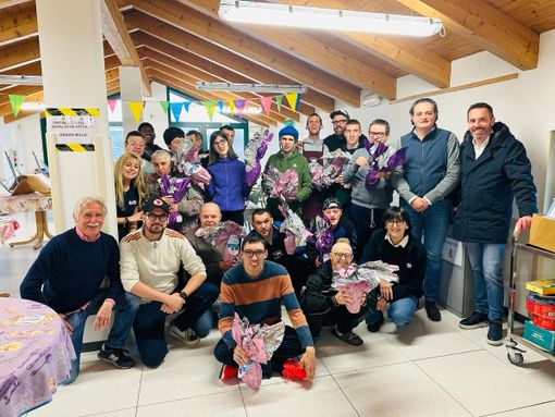 Borgosesia: Uova di Pasqua alle associazioni