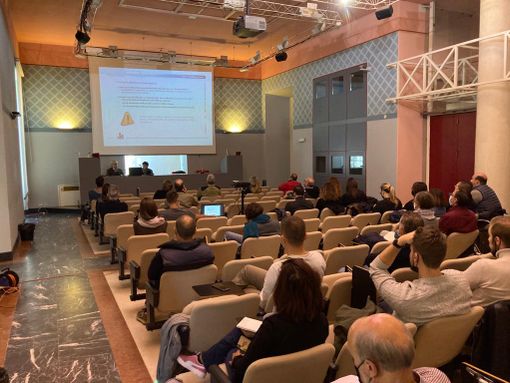 Corso per Geometri a Varallo