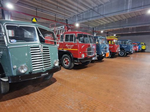 Fondazione Marazzato, esposizioni e mezzi storici: la stagione 2024.