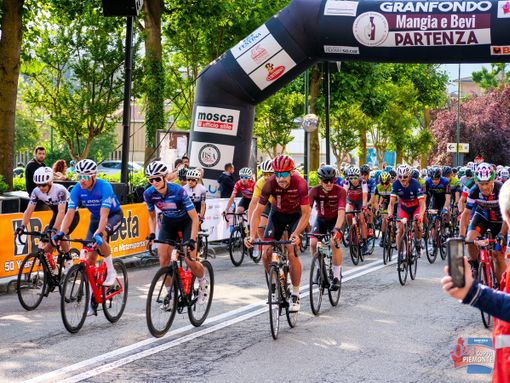 Coppa Piemonte, manca poco per la Granfondo Gran Borgosesia - Foto dell'edizione 2023. Coppa Piemonte, manca poco per la Granfondo Gran Borgosesia - Foto dell'edizione 2023.
