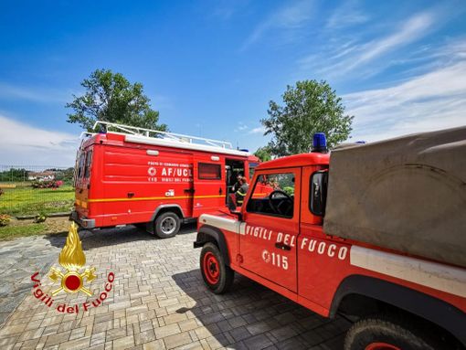 2 ore di ricerche terminate col ritrovamento, in buone condizioni, dell'anziana scomparsa ieri notte 2 ore di ricerche terminate col ritrovamento, in buone condizioni, dell'anziana scomparsa ieri notte