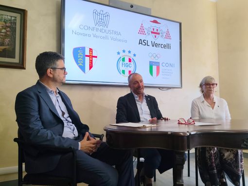 Vercelli, con la WHP Cup raccolti oltre 2mila euro per Ostetricia e Ginecologia