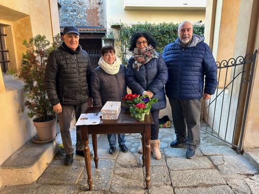 Gattera di Serravalle, primule per la Giornata della Vita e il ricordo di Ennio Reolon nella Messa del 1° febbraio Gattera di Serravalle, primule per la Giornata della Vita e il ricordo di Ennio Reolon nella Messa del 1° febbraio