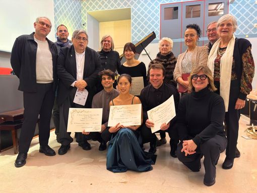 41° Valsesia Musica: Cecino e Chang conquistano il primo premio ex aequo nella straordinaria finale pianistica di Varallo