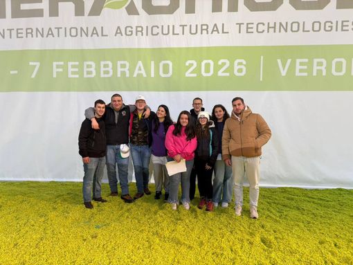 Romagnano Sesia, gli studenti del “Bonfantini” in trasferta a Verona: prove di valutazione sulle razze bovine