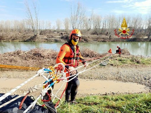 Foto comando provinciale Vigili del Fuoco di Vercelli