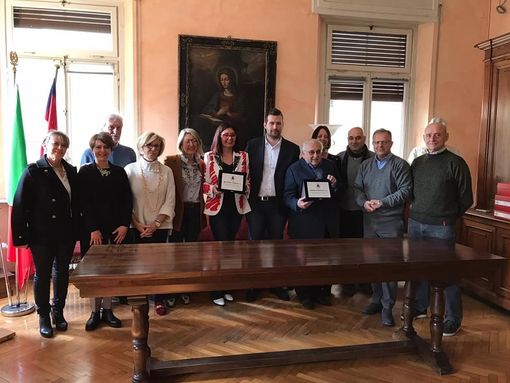 Borgosesia premia aziende eccellenti