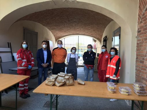 A Gattinara la solidarietà è di casa con il Progetto Buon Samaritano
