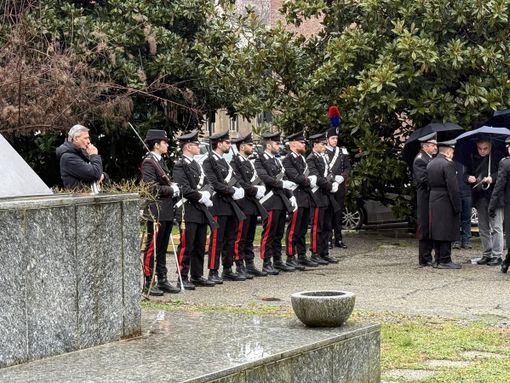 San Giacomo Vercellese ricorda l’appuntato scelto Salvatore Vinci, Medaglia d’Oro al Valor Civile