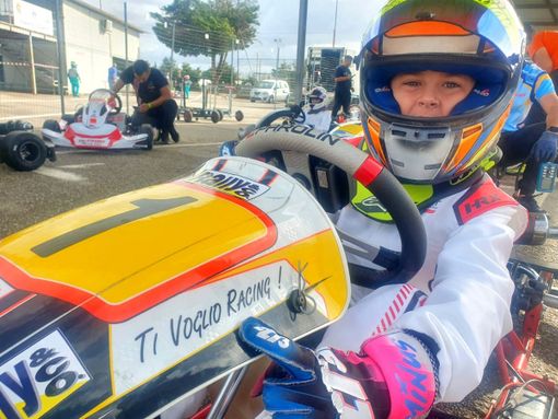 Kart: incredibili successi biellesi e piemontesi al Campionato italiano. Kart: incredibili successi biellesi e piemontesi al Campionato italiano.