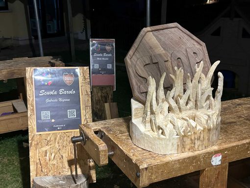 Arte a Cellio con Breia, "Sculturando" 11a edizione Arte a Cellio con Breia, "Sculturando" 11a edizione