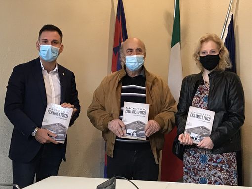 Gattinara: la Ceramica Pozzi diventa protagonista del libro curato da Alfonso Stellato