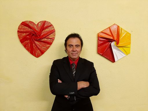 Massimo Paracchini espone a Londra FOTO