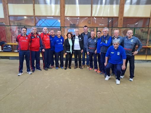 Bocce, alla Romagnanese il primo memorial "Pierangelo Carrara" Bocce, alla Romagnanese il primo memorial "Pierangelo Carrara"