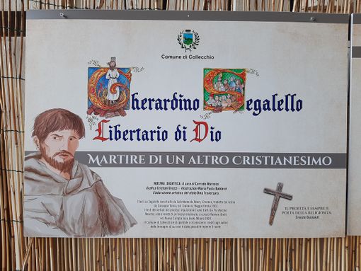 A Collecchio, paese natale di Gherardino Segalello, si parla anche di Dolcino e della Valsesia A Collecchio, paese natale di Gherardino Segalello, si parla anche di Dolcino e della Valsesia