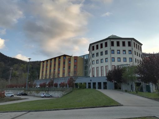 Nuovi posti letto Covid all'ospedale di Borgosesia: ora sono 44