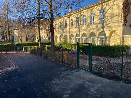 Borgosesia: Interventi su alcuni parchi della città