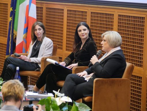 Obiettivo Piemonte Lavoro, Oplà presentato al ministro Calderone: “Accademie: un percorso che apprezzo molto”.