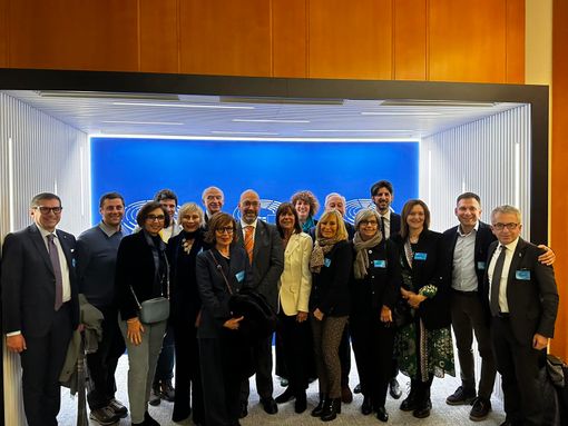 Il Piemonte presenta i prodotti d’eccellenza nella sede del Parlamento europeo Il Piemonte presenta i prodotti d’eccellenza nella sede del Parlamento europeo