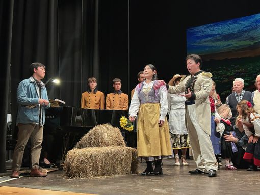 Varallo celebra il successo de “L’Elisir d’amore” con un teatro sold out e grandi applausi