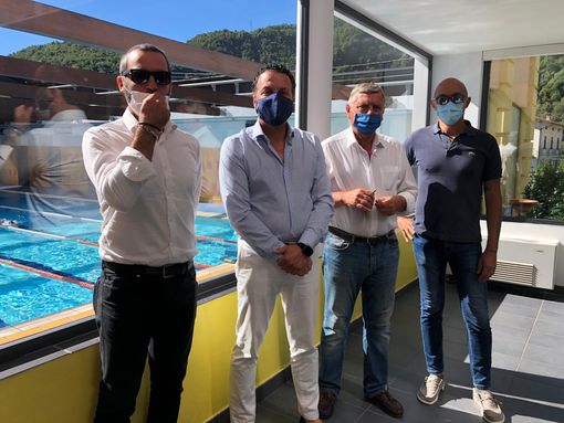 Varallo: Ha riaperto Villa Becchi Varallo: Ha riaperto Villa Becchi