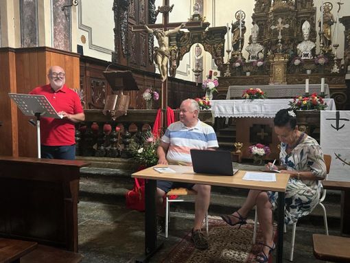 Tra favole, filosofia e giustizia: a Rimasco la presentazione di “Spiriti della montagna inquieta”